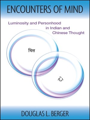 cover image of Encounters of Mind